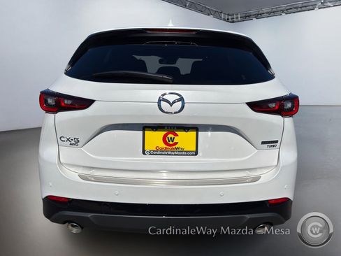 New 2025 MAZDA CX-5 2.5 Turbo w/ Premium Package image 5