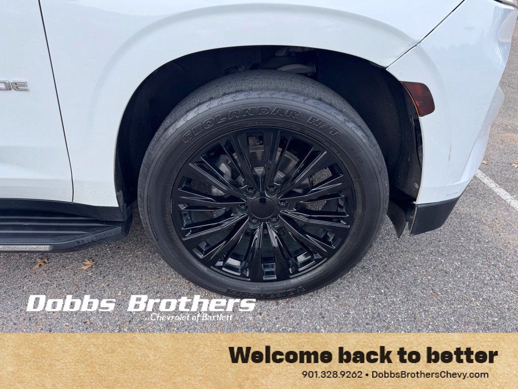 Used 2021 Chevrolet Tahoe Premier RWD image 10