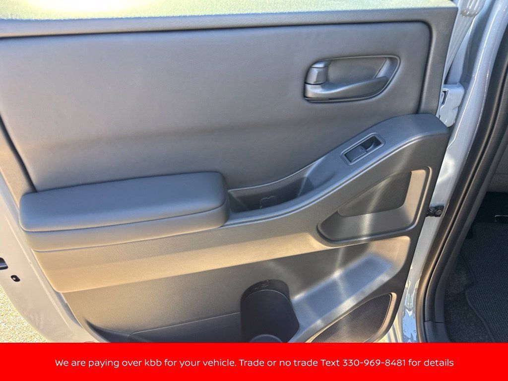 New 2026 Nissan Frontier SV w/ SV Convenience Package AWD/4WD image 37