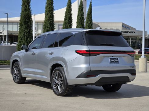 New 2026 Lexus TX 350 350 Premium image 4