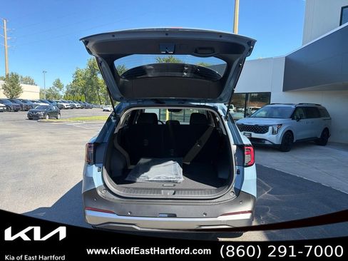 New 2027 Kia Sportage S AWD/4WD image 15