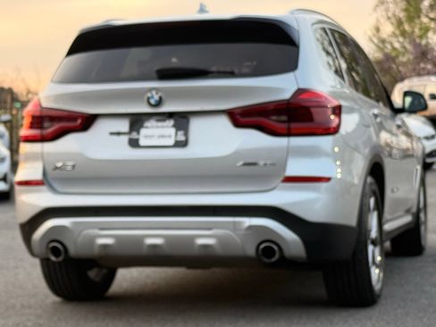 Used 2020 BMW X3 xDrive30i w/ Convenience Package AWD/4WD image 5
