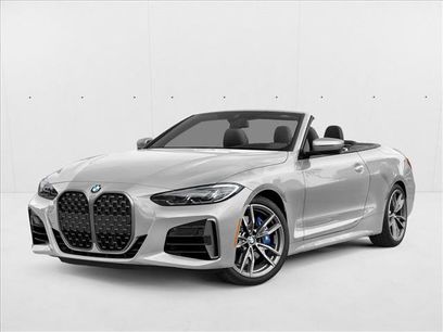Used 2023 BMW 440i xDrive Convertible w/ Premium Package