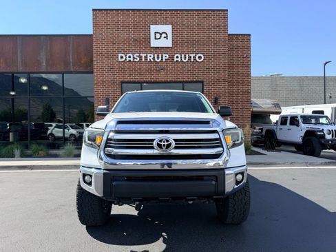 Used 2016 Toyota Tundra TRD Pro AWD/4WD image 2