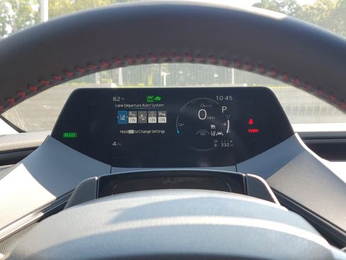 New 2026 Toyota Prius Plug-In Hybrid image 22