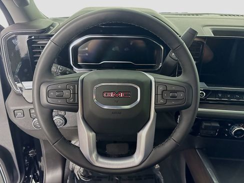 New 2025 GMC Sierra 3500 SLT w/ SLT Premium Package image 11