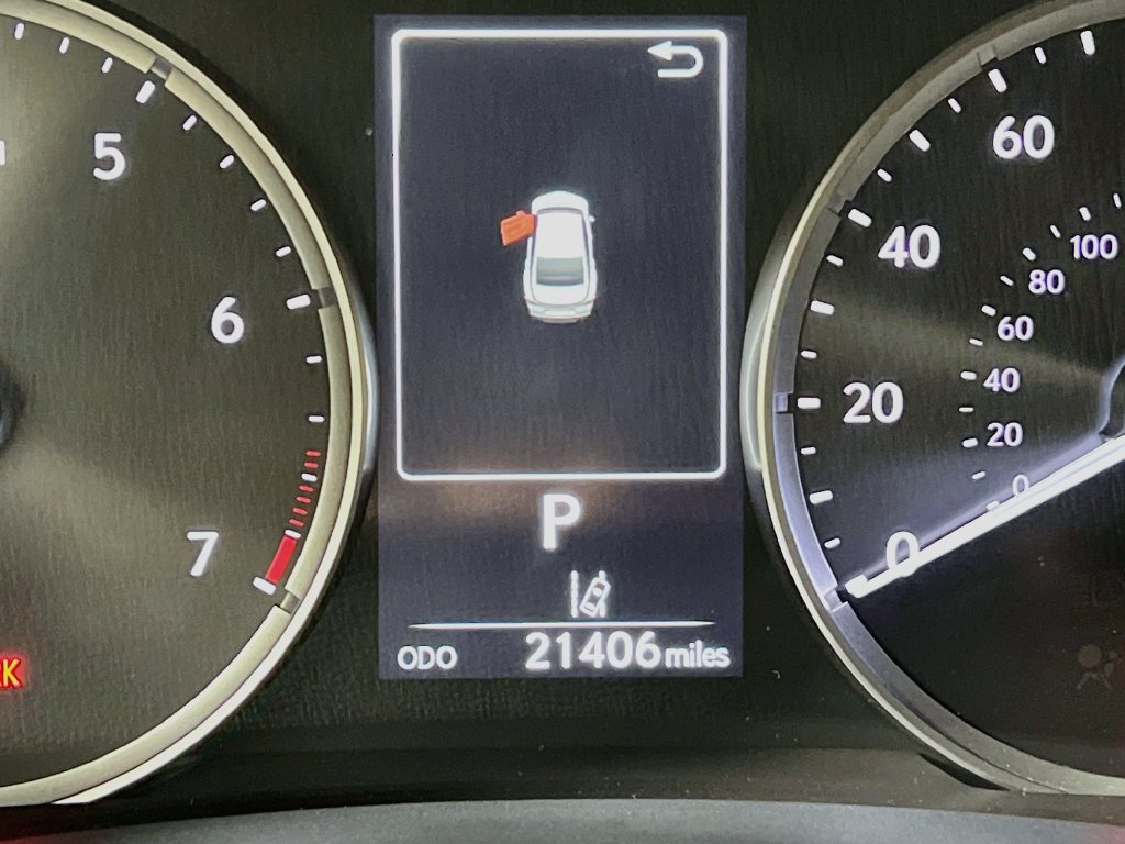 Used 2025 Lexus IS 350 F Sport w/ Accessory Package 2 RWD image 19