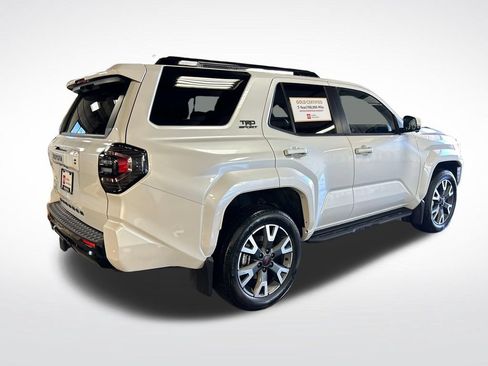 Used 2025 Toyota 4Runner TRD Sport Premium AWD/4WD image 5