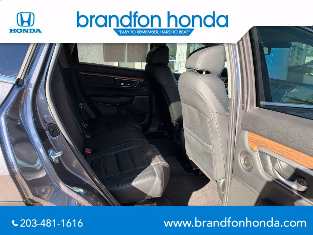 Used 2021 Honda CR-V EX-L image 25