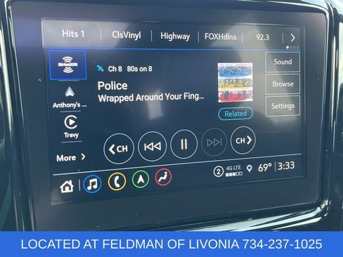 Certified 2023 Chevrolet Traverse RS w/ LPO, Floor Liner Package AWD/4WD image 13