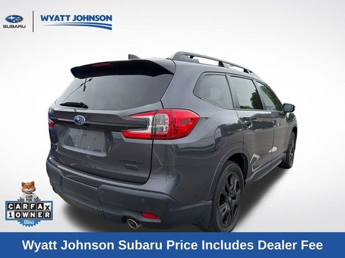 Used 2023 Subaru Ascent Onyx Edition AWD/4WD image 6