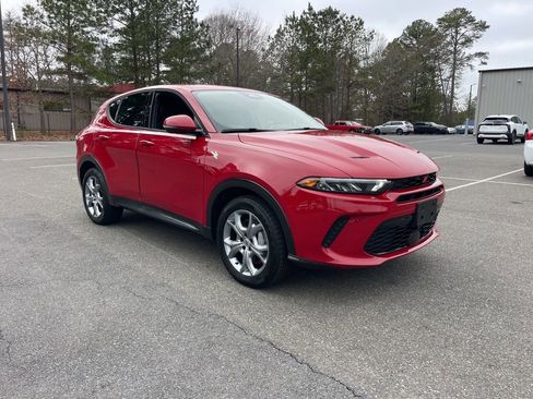 Certified 2024 Dodge Hornet R/T AWD/4WD image 4
