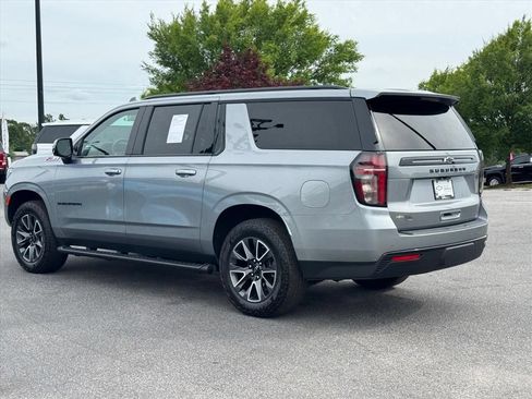 Used 2024 Chevrolet Suburban Z71 w/ Luxury Package AWD/4WD image 5