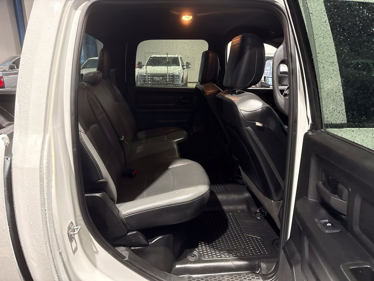 Used 2022 RAM 2500 Tradesman AWD/4WD image 11