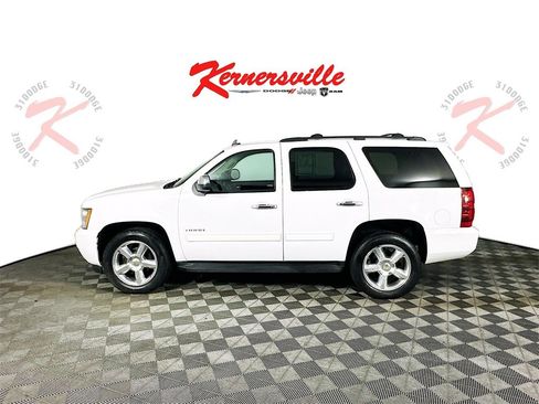 Used 2013 Chevrolet Tahoe LS w/ All-Star Edition image 4