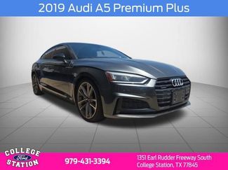 Used 2019 Audi A5 2.0T Premium Plus w/ Premium Plus AWD/4WD video 1