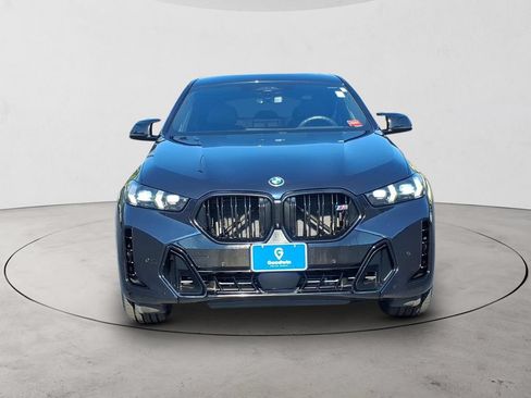 Used 2024 BMW X6 M60i AWD/4WD image 2