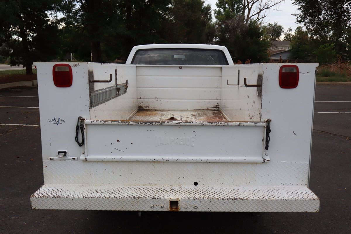 Used 1988 Chevrolet Silverado 2500 4x4 Regular Cab image 6