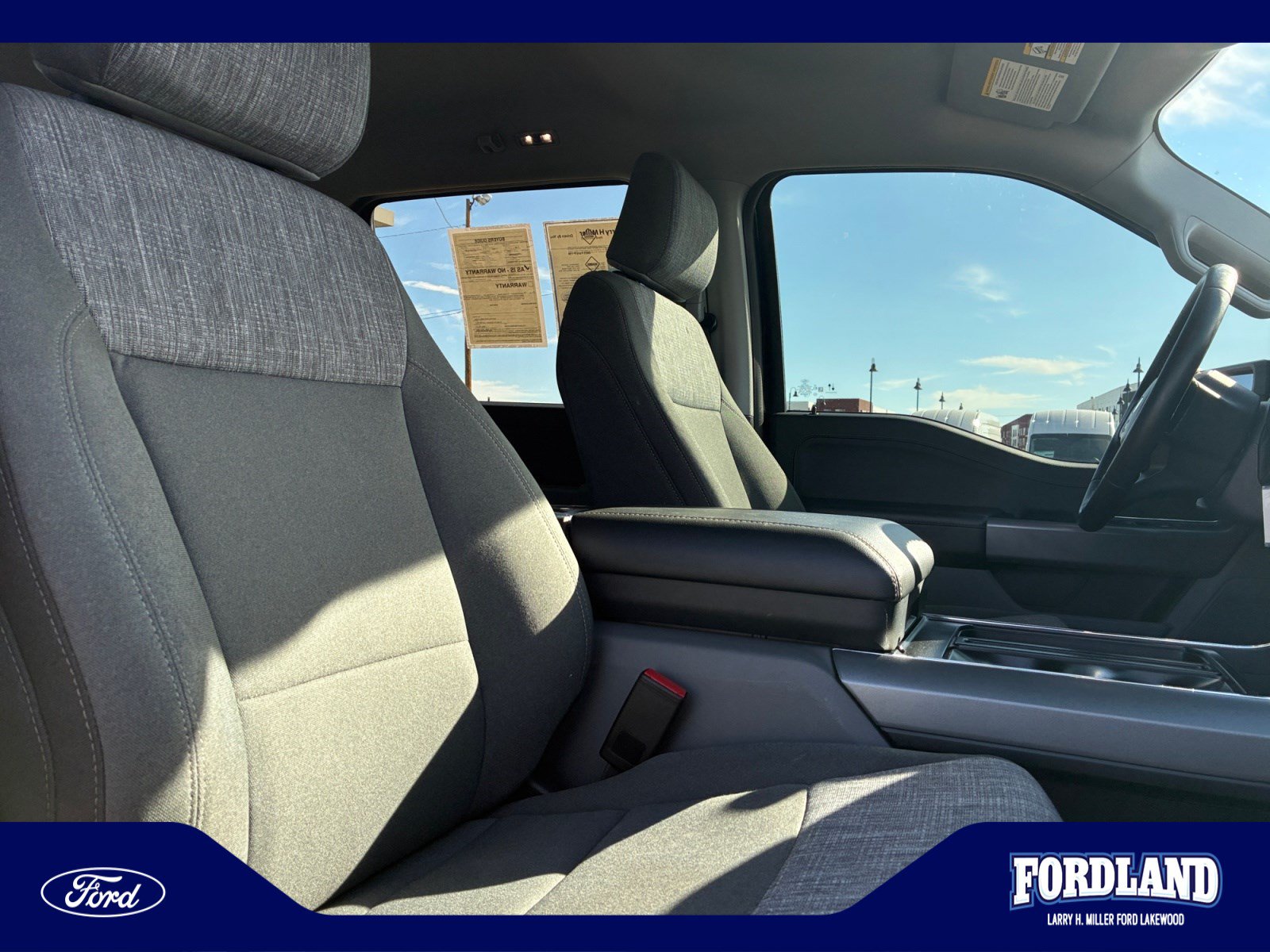 Used 2023 Ford F150 XLT w/ Equipment Group 301A Mid AWD/4WD image 19