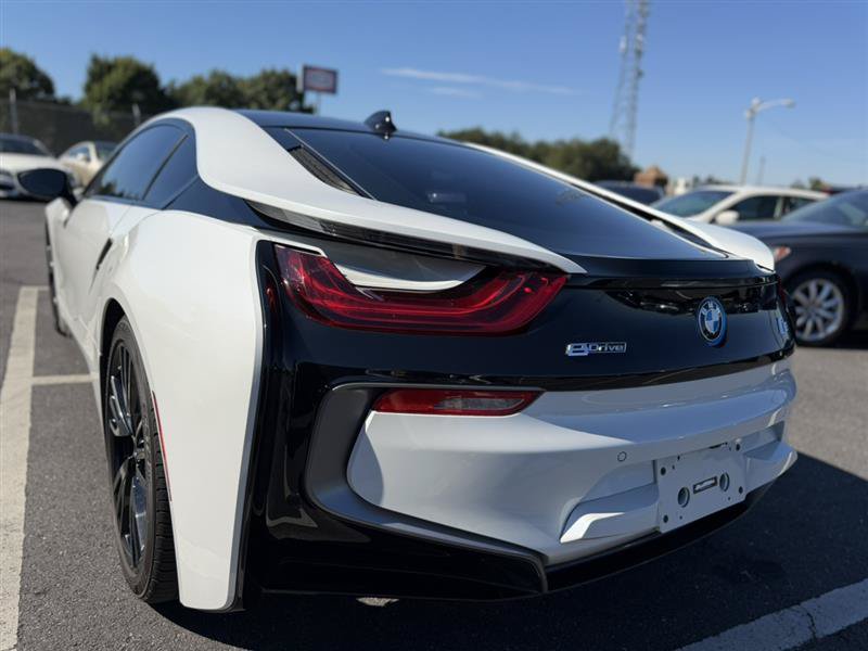 Used 2015 BMW i8 AWD/4WD image 12