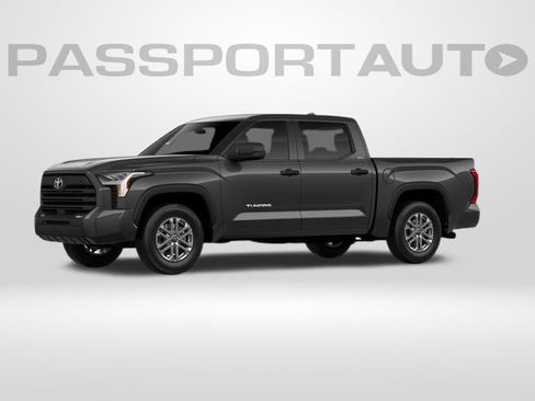 New 2026 Toyota Tundra SR5 AWD/4WD image 2