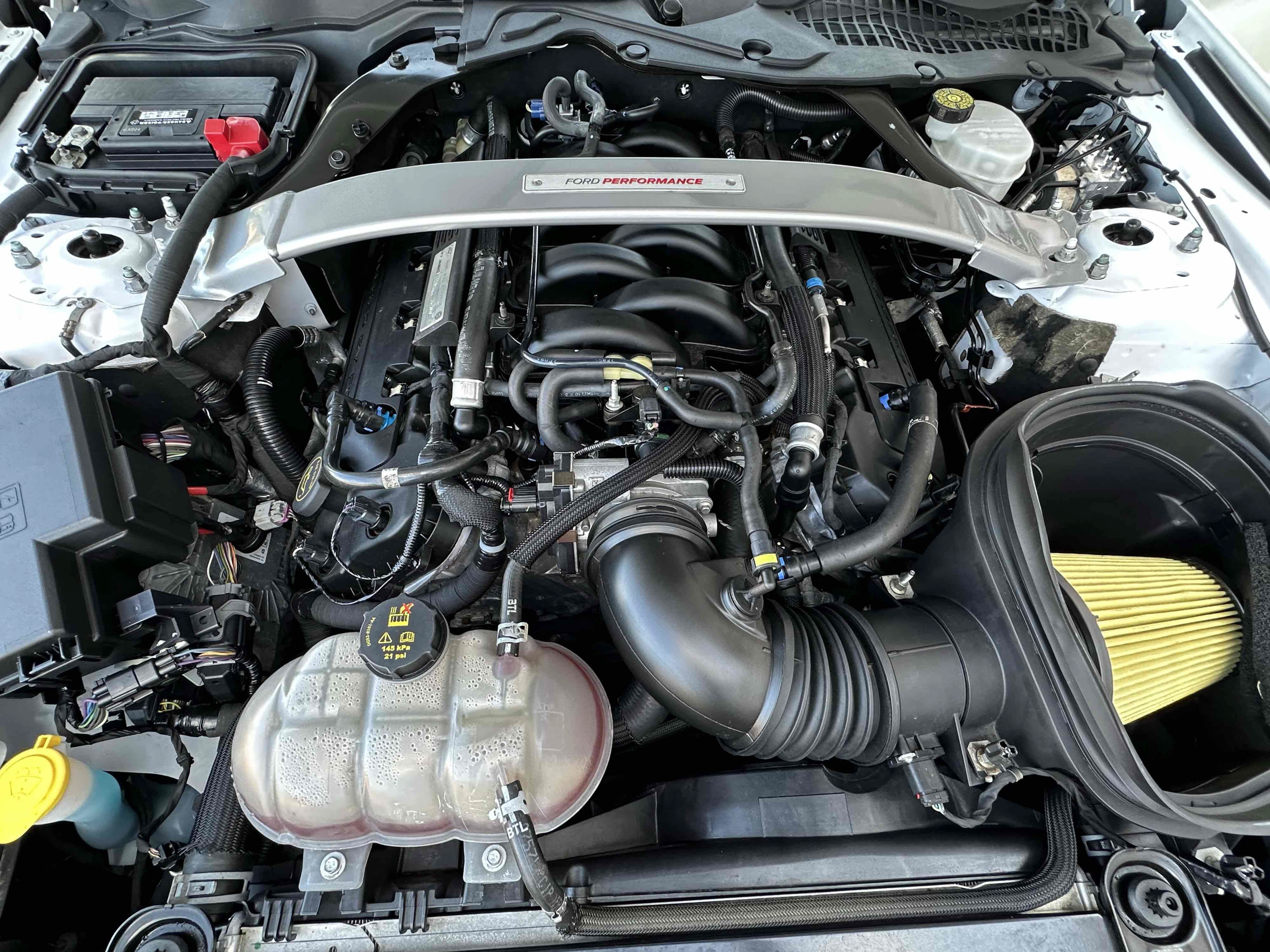 Used 2019 Ford Mustang Shelby GT350 w/ Technology Package RWD image 20