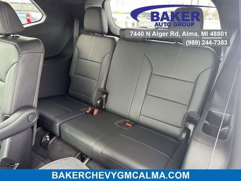 New 2026 GMC Acadia Elevation w/ Black Edition image 28