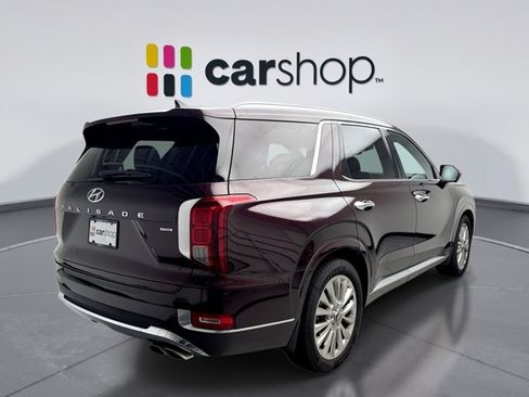 Used 2020 Hyundai Palisade Limited w/ Winter Weather Package AWD/4WD image 5