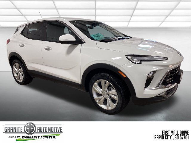 Used 2025 Buick Encore GX Preferred AWD/4WD image 13