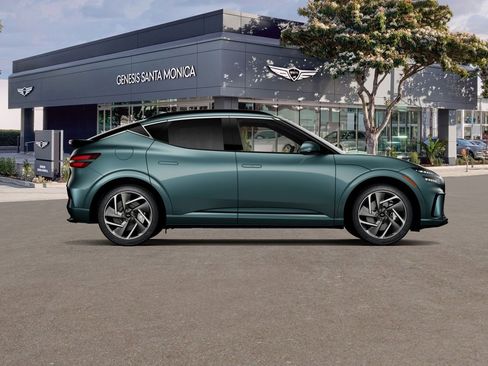 New 2026 Genesis GV60 Advance image 3