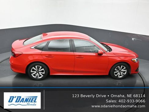 Used 2023 Honda Civic LX image 19