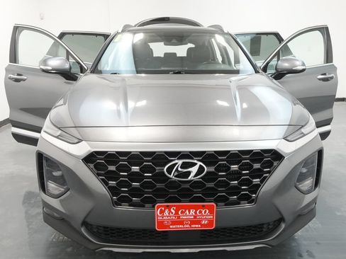 Used 2019 Hyundai Santa Fe Limited AWD/4WD image 33