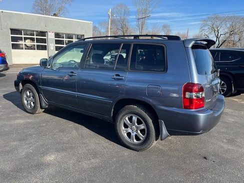 Used 2007 Toyota Highlander 4WD V6 image 4
