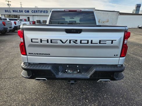 Used 2022 Chevrolet Silverado 1500 LT Trail Boss w/ Safety Package AWD/4WD image 6