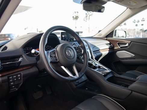 Used 2023 Acura RDX AWD w/ Advance Package image 9