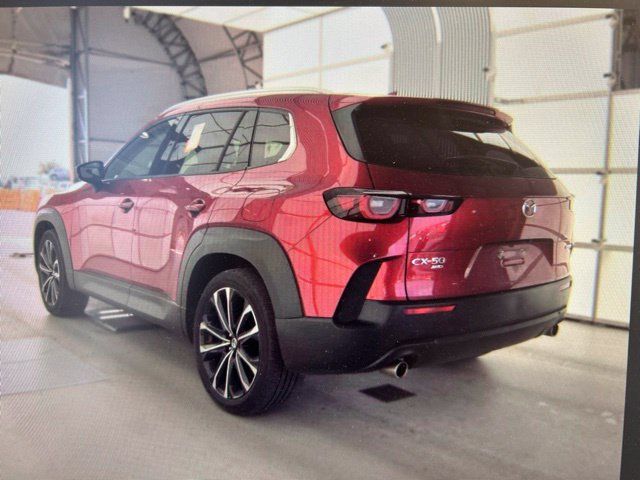 Used 2025 MAZDA CX-50 AWD 2.5 S w/ Premium Plus Pkg image 8