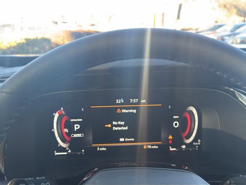 New 2026 Nissan Pathfinder Platinum image 22