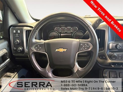 Used 2016 Chevrolet Silverado 1500 LTZ Z71 image 10