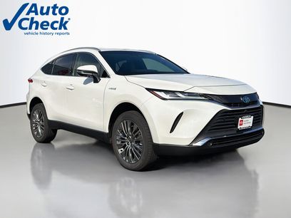 Certified 2021 Toyota Venza Limited w/ Advanced Technology Package