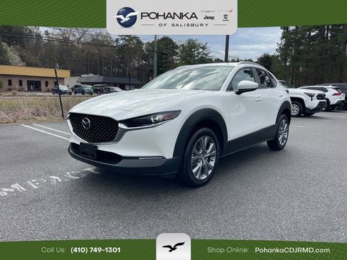 Used 2025 MAZDA CX-30 AWD 2.5 S w/ Preferred Package image 1