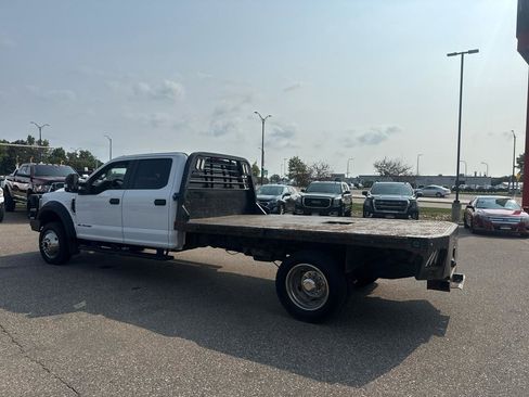 Used 2019 Ford F450 XL w/ Power Equipment Group AWD/4WD image 3