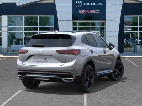 New 2026 Buick Envision Sport Touring AWD/4WD image 6