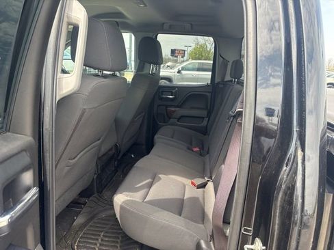 Used 2017 GMC Sierra 1500 SLE w/ SLE Value Package AWD/4WD image 6