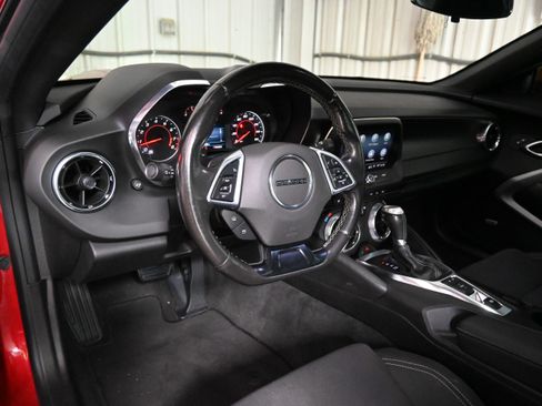 Used 2019 Chevrolet Camaro LT w/ RS Package RWD image 28