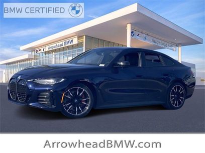 Certified 2023 BMW i4 M50 w/ Premium Package
