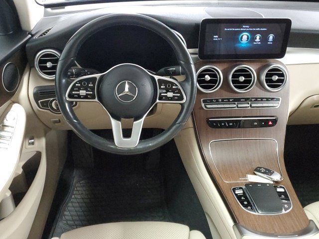 Used 2021 Mercedes-Benz GLC 300 4MATIC image 22