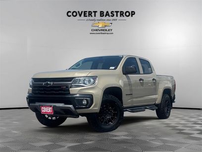 Used 2022 Chevrolet Colorado Z71