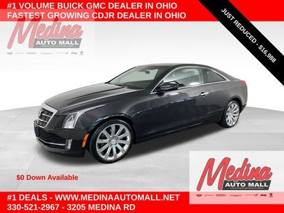 Used 2015 Cadillac ATS Premium