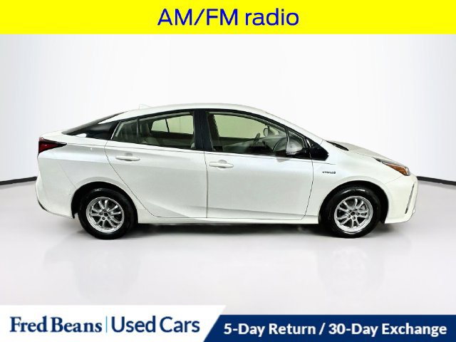 Used 2019 Toyota Prius XLE w/ Advanced Technology Package AWD/4WD image 10