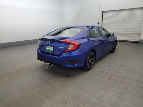 Used 2020 Honda Civic Sport image 9